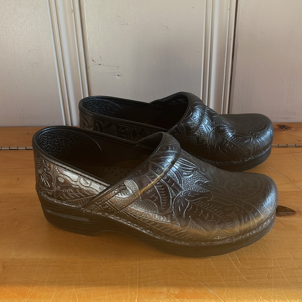 DANSKO clogs 39 black